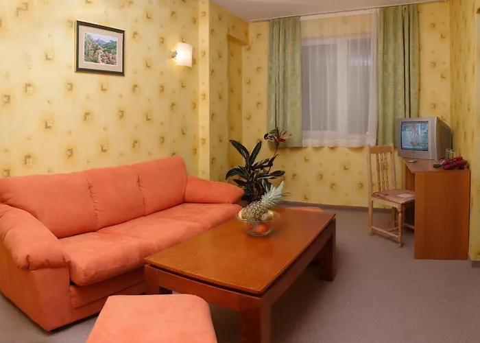 парк хотел 2* Дряново