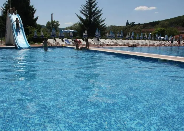 Hotell Park Drjanovo