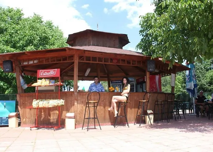 парк хотел 2* Дряново