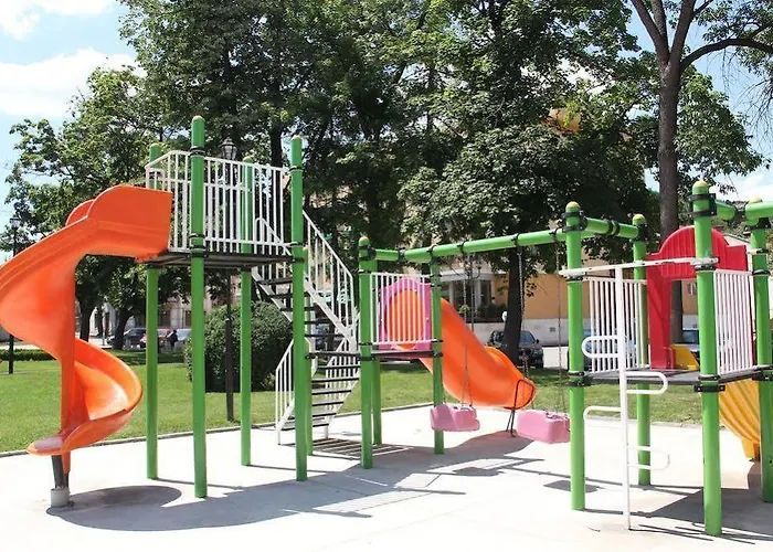 Hotell Park Drjanovo